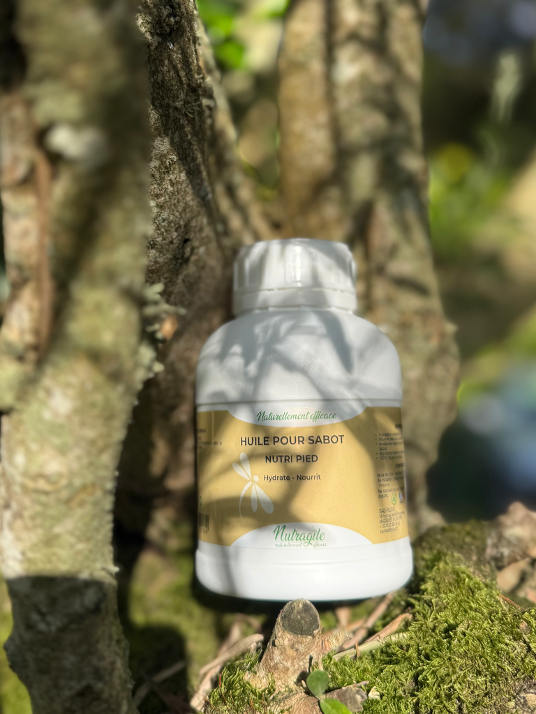 [NUT-005] Huile pour sabot Nutri Pied 500ml